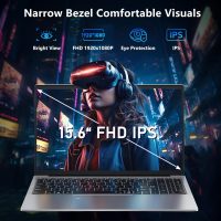 15.6 Inch Laptop Computer,Gaming Laptop,32GB RAM 1TB SSD,i9-11900H 8C/16T Processor(up to 4.9Ghz),UHD Graphics,15.6” FHD 1920 * 1080 Display,WiFi 6,BT5.2,Backlit Keyboard - Image 5