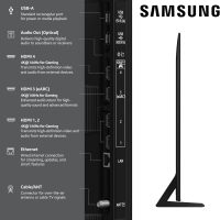 Samsung 85-Inch Class Neo QLED QN70F 4K Mini LED Smart TV (2025 Model) NQ4 AI Gen2 Processor, Quantum Matrix Technology Slim, Motion Xcelerator 144Hz, Samsung Vision AI, Alexa Built-in - Image 3