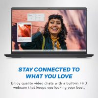 Dell Inspiron 15 3530 Touchscreen Laptop Computer for Business & Student, 64GB RAM, 2TB SSD, Win 11 Pro, Intel 10-Core i5-1334U, 15.6" WVA LED FHD Anti-Glare Display, AI Copilot, Wi-Fi6, w/Accessories - Image 2