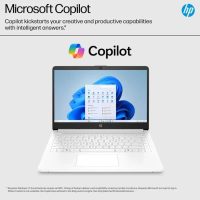 HP 16GB RAM Laptop with Free Microsoft 365 | 1.2TB Storage (256GB Hard Drive and 1TB Cloud) | Intel 4-Core | Windows 11 | Lightweight Design | Slim & Powerful | No Earbuds - Image 6