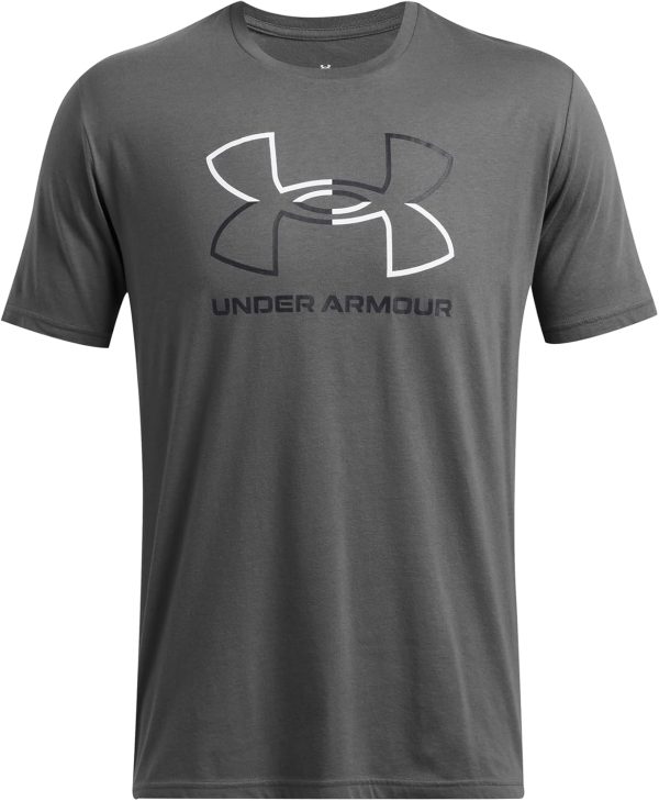 Under Armour Men's Global Foundation Short Sleeve T Shirt