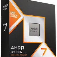 AMD RYZEN 7 9800X3D 8-Core, 16-Thread Desktop Processor - Image 2
