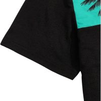 Floerns Men's Shirt and Shorts 2 Piece Sets Graphic Print Beach Outfits - Image 4