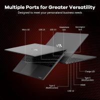 15.6 Business-gaming-Laptop, 6-Cores AMD Ryzen 5 6600H 660M 6nm GPU, 32GB DDR5 1TB SSD(Beat i7-1165G7 up to 4.5GHz)100W Type-C FHD IPS Laptop-Computer with Fingerprint Backlit Keyboard WiFi5 Win11 - Image 6
