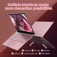 15.6" FHD Laptop Computer with Backlit Keyboard,32GB RAM 512GB SSD,Quad Core N95 Processor(Up to 3.4GHz),180 ° Angle Opening,Fingerprint Reader,8000mAh Battery,Webcam,WiFi 5,BT 4.2,Mini HDMI,USB 3.0 - Image 7