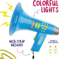 Mini Explorer Voice Changer for Kids - Gifts for Kids - Voice Changing Device for Boys & Girls Ages 3-8+ Olds - Birthday Gifts for 3, 4, 5, 7, 8 Year Old Boy - Outdoor Toys Gift Ideas for Kid, Toddler - Image 6