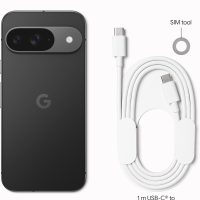 Google Pixel 9 - Unlocked Android Smartphone with Gemini, 24-Hour Battery, Advanced Camera, and 6.3" Actua Display - Obsidian - 128 GB - Image 11