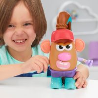 Potato Head Express Yourspud Playset with 1 Potato Body and 32 Accessories, Creative Toddler and Preschool Toys for Boys and Girls 2 Years and Up (Amazon Exclusive) - Image 6