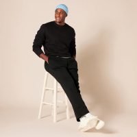 Amazon Essentials Men's Fleece Open Bottom Sweatpant (Available in Big & Tall) - Image 8