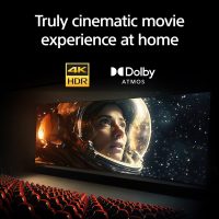 Sony BRAVIA 2 II 65 Inch 4K Ultra HD LED Smart TV with Google TV and Exclusive Features for PlayStation®5 (K-65S20M2), 2025 Model - Image 7