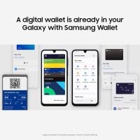 Samsung Galaxy A16 5G A Series, Unlocked Android Smartphone, Large AMOLED Display, Durable Design, Super Fast Charging, Expandable Storage, 5G Connectivity, US Version, 2025, Light Gray - Image 6