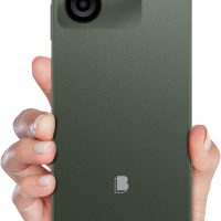 BLU F5| 5G | 2024 | All-Day Battery | Unlocked | 6.6” HD+ Display | 128GB | Dual 50MP | US Version | Green - Image 6