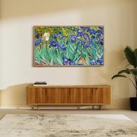 Hisense 65-Inch Class QLED 4K S7N CanvasTV™ Series Dolby Vision HDR Google Smart TV (65S7N) - 144Hz, Art Mode, Anti-Glare Panel, Hi-Matte Display, Frame & UltraSlim Wall Mount Included - Image 16