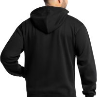 Fruit of the Loom Eversoft Fleece Full Zip Hoodie Sweatshirt - Image 2