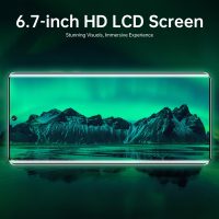 Reno 11 Pro Unlocked Phone 8GB+256GB Unlocked Android Phone 6000 mAh Large Battery Unlocked Cell Phone 50MP+13MP Camera Smartphone 4G Dual SIM (Jade Green) - Image 2