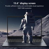 Lenovo IdeaPad 1i Laptop, 15.6" FHD Touchscreen, Intel Core i5-1235U Processor, 24GB RAM, 1TB SSD, Webcam, HDMI, Wi-Fi 6, Windows 11 Home, Blue - Image 6