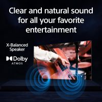 Sony BRAVIA 2 II 65 Inch 4K Ultra HD LED Smart TV with Google TV and Exclusive Features for PlayStation®5 (K-65S20M2), 2025 Model - Image 8