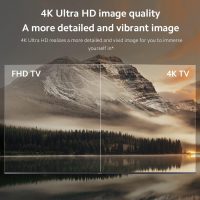 Xiaomi TV Box S 2nd Gen - 4K Ultra HD Streaming Media Player, Google TV Box with 2GB RAM 8GB ROM, 2.4G/5G Dual WiFi, Bluetooth 5.2 & Dolby Audio and DTS-HD, Dolby Vision, HDR10+ - Image 5