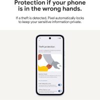 Google Pixel 9a with Gemini - Unlocked Android Smartphone with Incredible Camera and AI Photo Editing, All-Day Battery, and Powerful Security - Iris - 128 GB - Image 6