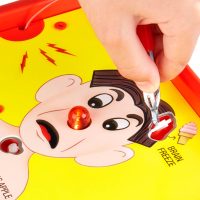 Operation Electronic Board Game, Family Games for Kids Ages 6+, Kids Board Games for 1+ Players, Funny Games for Kids, Kids Gifts (Amazon Exclusive) - Image 4