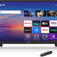 Roku Smart TV 2025 – 32-Inch Select Series, 1080p Full HD TV – Roku TV with Voice Remote – Flat Screen LED Television with Wi-Fi for Streaming Live Local News, Sports, Family Entertainment - Image 10