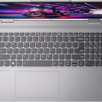 Lenovo Yoga 7 7i 2-in-1 Laptop (16" FHD+ Touchscreen, AMD Ryzen 7 8840HS (Beat i7-1355U), 16GB DDR5 RAM, 1TB SSD) AI PC, Backlit, Fingerprint, FHD IR Webcam, Win 11 Pro w/ Copilot, Arctic Grey - Image 9
