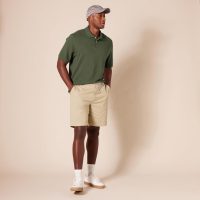Amazon Essentials Men's Regular-Fit Cotton Pique Polo Shirt (Available in Big & Tall) - Image 8