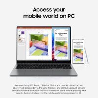 Samsung 15.6” Galaxy Book5 360 Copilot AI Laptop PC Computer, FHD AMOLED Touchscreen, 16GB / 512GB, Dolby Atmos Quad Speakers, All-Day Battery Life, NP750QHA-KA1US - Image 3