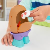 Potato Head Express Yourspud Playset with 1 Potato Body and 32 Accessories, Creative Toddler and Preschool Toys for Boys and Girls 2 Years and Up (Amazon Exclusive) - Image 8