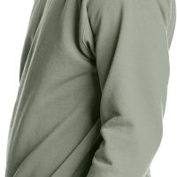 Hanes Men's EcoSmart Fleece, Pullover Crewneck Sweatshirt, 1 or 2 Pack - Image 4