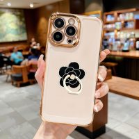 6 Pcs Phone Rings for Back of Phone Flower Cell Phone Ring Holder Stand Finger Kickstand 360 Rotation Universal Ring Grip Holder Compatible with Smartphones Mobile Phone Case Accessories - Image 4