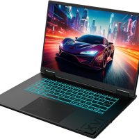GIGABYTE - Gaming A16 Gaming Laptop - 165Hz 1920x1200 WUXGA - NVIDIA GeForce RTX 5070 - Intel i7-13620H - 1TB SSD with 32GB DDR5 RAM - Windows 11 Home AD Gaming A16 CWHI3US864SH - Image 9