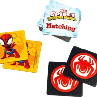 Wonder Forge Marvel Spidey and His Amazing Friends Matching Game - Memory Game for Kids Ages 3+ - Educational Fun for Toddler Boys and Girls - Image 3