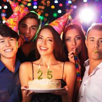 2.36" Number Candles Birthday Gifts for Women Men Birthday Decorations Birthday Candles Numbers Happy Birthday Candles for Cake 2 Candle for Women for Men (Gold, 56th) - Image 3