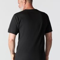 Carhartt Men's Loose Fit Heavyweight Short-Sleeve Pocket T-Shirt (Also Available in Big & Tall) - Image 4
