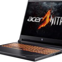 acer Nitro V Gaming Laptop | AMD Ryzen 7 8845HS Octa-Core AI Capable Processor | NVIDIA GeForce RTX 4060 GPU | 16" WUXGA IPS 165Hz Display | 16GB DDR5 | 1TB Gen 4 SSD | Wi-Fi 6E | ANV16-41-R5J0 - Image 13