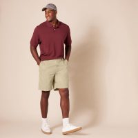 Amazon Essentials Men's Classic-Fit 9" Chino Short - Image 7