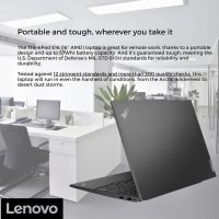 Lenovo ThinkPad E16 G2 Business Laptop Computer, 16" FHD+, AMD 8-Core Ryzen 7 7735HS (Beat i7-1360P), 32GB DDR5, 1TB PCIe SSD, WiFi 6E, Fingerprint Reader, Backlit Keyboard, Windows 11 Pro, AZ-XUT - Image 8
