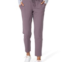G Gradual Women's Pants with Deep Pockets 7/8 Stretch Ankle Sweatpants for Golf, Athletic, Lounge, Travel, Work - Image 3