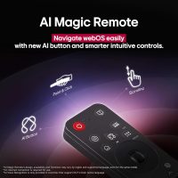 LG 55-Inch Class QNED evo AI QNED85A Series Mini LED 4K Smart TV w/AI Picture, AI Sound, HDR10, AI Super Upscaling 4K, Filmmaker Mode, Wow Orchestra, Alexa Built-in (55QNED85AUA, 2025) - Image 6