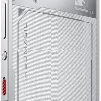 REDMAGIC 10S Pro Smartphone 5G, 144Hz Gaming Phone, 6.85" 1.5K AMOLED, Under Display Camera, Android Phone, 24GB+1TB, Dual-Sim, US Unlocked Cell Phone Silver - Image 5