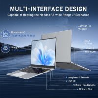 2025 Laptop 15.6 inch, Laptop Computer with N4000 Processor with 8GB RAM 256GB SSD, FHD Display 1920*1080P, WIFI5 BT4.2 HDMI Windows 11 Laptop, Thin and Light Laptop, Office Laptop, Study Laptop - Image 7