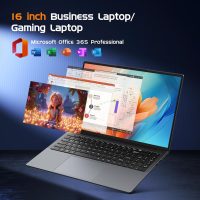 16" Laptop Computer Core i5(up to 3.6GHz)16GB RAM,512GB SSD,Window 11 Pro Notebook PC,MS Office,gaming laptop,1920 x 1200 FHD 16:10 Display, with BT5.0 Wi-Fi, USB A, HDMI, RJ45, Backlit Keyboard - Image 4
