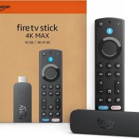 Amazon Fire TV Stick 4K Max streaming device (newest model) with AI-powered Fire TV Search, supports Wi-Fi 6E, free & live TV without cable or satellite - Image 2