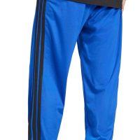 adidas Men's 3-Stripes Tricot Opem Hem Track Pants - Image 3