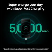 Samsung Galaxy A16 5G A Series, Unlocked Android Smartphone, Large AMOLED Display, Durable Design, Super Fast Charging, Expandable Storage, 5G Connectivity, US Version, 2025, Light Gray - Image 8