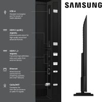 Samsung 55-Inch Class QLED Q7F Series Samsung Vision AI Smart TV (2025 Model, 55Q7F) Quantum HDR, Object Tracking Sound Lite, Q4 AI Gen1 Processor, 4K upscaling, Gaming Hub, Alexa Built-in - Image 4