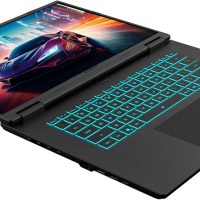 GIGABYTE - Gaming A16 Gaming Laptop - 165Hz 1920x1200 WUXGA - NVIDIA GeForce RTX 5070 - Intel i7-13620H - 1TB SSD with 32GB DDR5 RAM - Windows 11 Home AD Gaming A16 CWHI3US864SH - Image 10