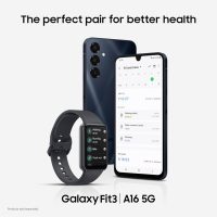 Samsung Galaxy A16 5G A Series, Unlocked Android Smartphone, Large AMOLED Display, Durable Design, Super Fast Charging, Expandable Storage, 5G Connectivity, US Version, 2025, Light Gray - Image 5