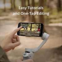 DJI Osmo Mobile SE, 3-Axis Phone Gimbal for iPhone, Android, Built-in Tripod, Selfie Stick, Gimbal Stabilizer for iphone, Andriod, ActiveTrack 6.0, Vlogging Stabilizer for Youtube, TikTok, Travel - Image 5
